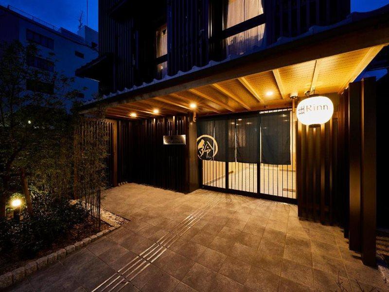 Rinn Gojo Sakaimachi Kyoto Exteriör bild