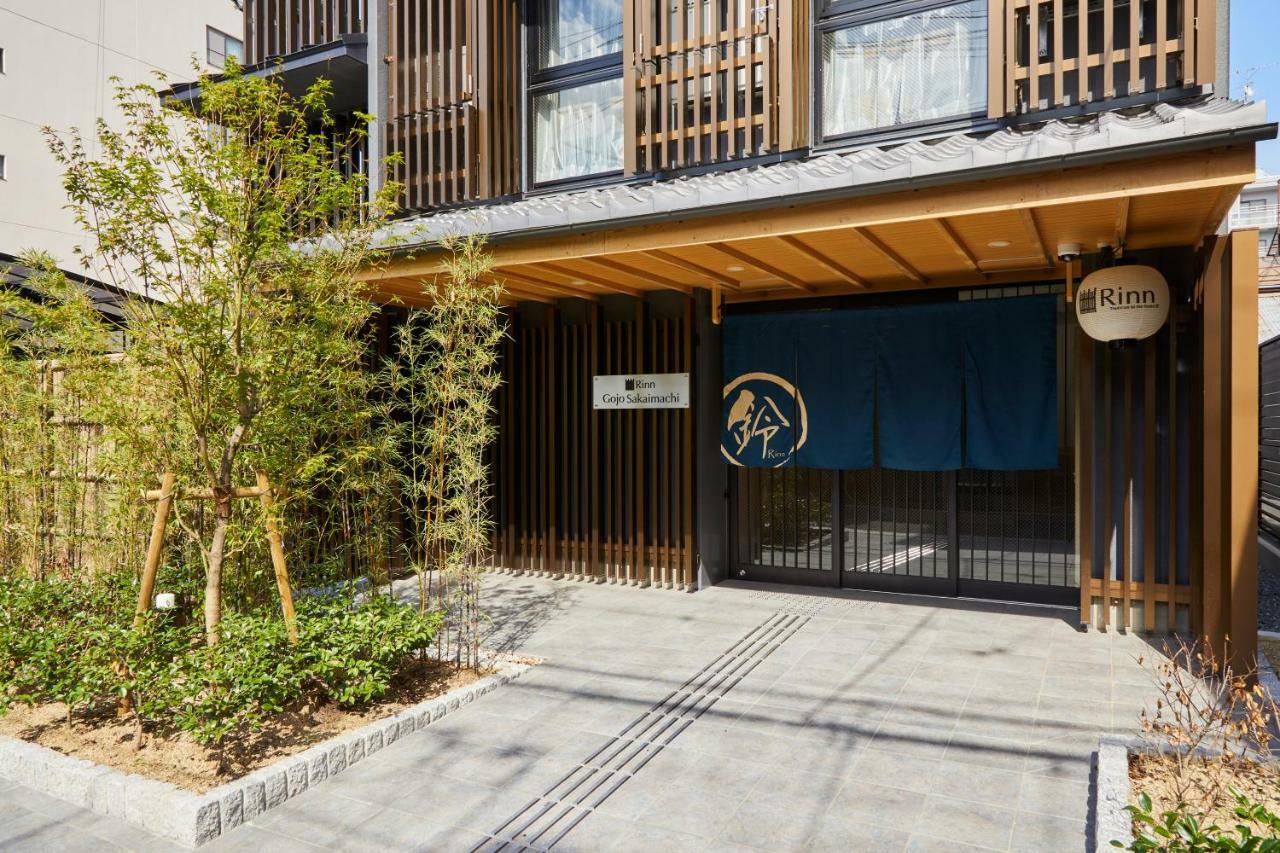 Rinn Gojo Sakaimachi Kyoto Exteriör bild