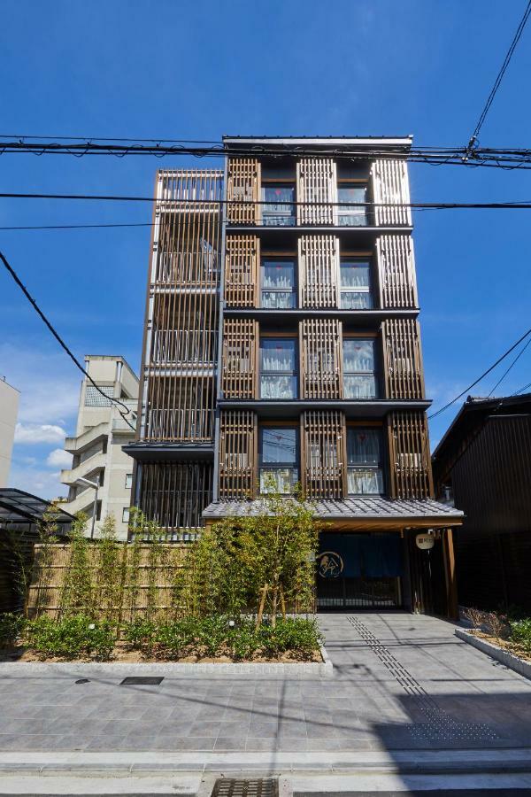 Rinn Gojo Sakaimachi Kyoto Exteriör bild