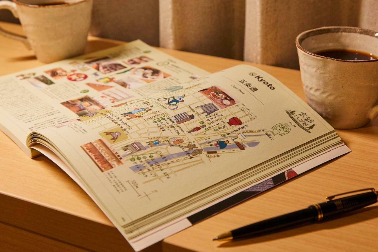 Rinn Gojo Sakaimachi Kyoto Exteriör bild