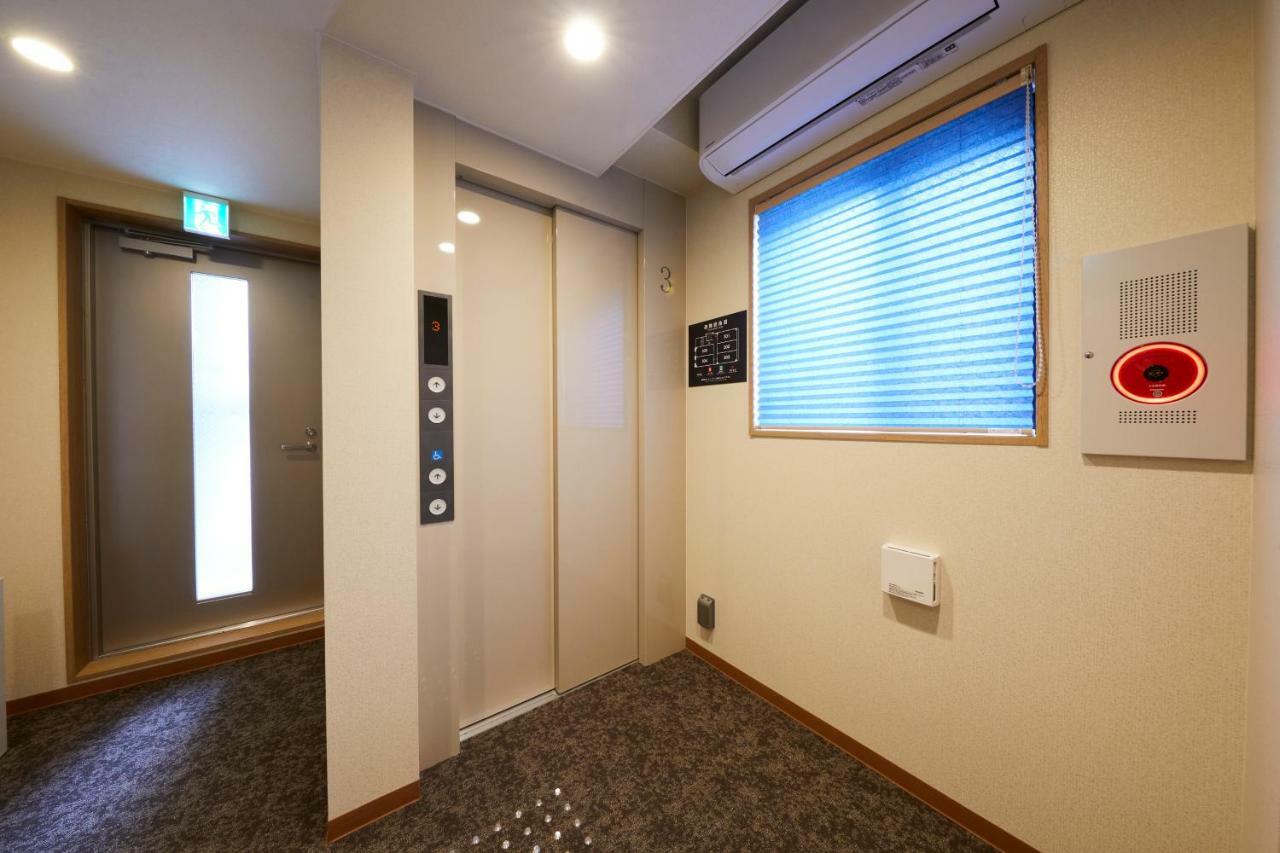 Rinn Gojo Sakaimachi Kyoto Exteriör bild